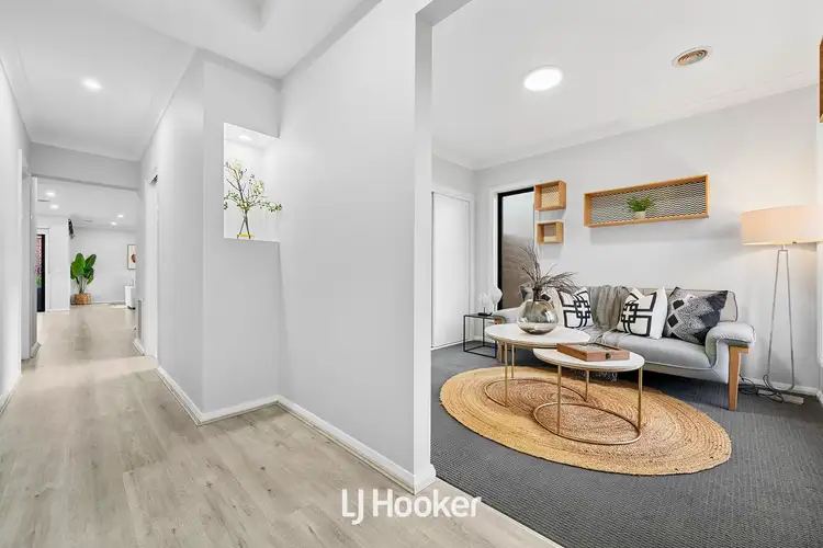 Fourth view of Homely house listing, 83 Rossiter Retreat, Cranbourne North VIC 3977