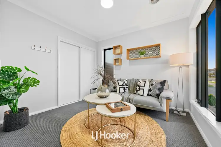 Fifth view of Homely house listing, 83 Rossiter Retreat, Cranbourne North VIC 3977