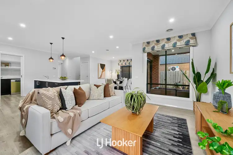 Sixth view of Homely house listing, 83 Rossiter Retreat, Cranbourne North VIC 3977