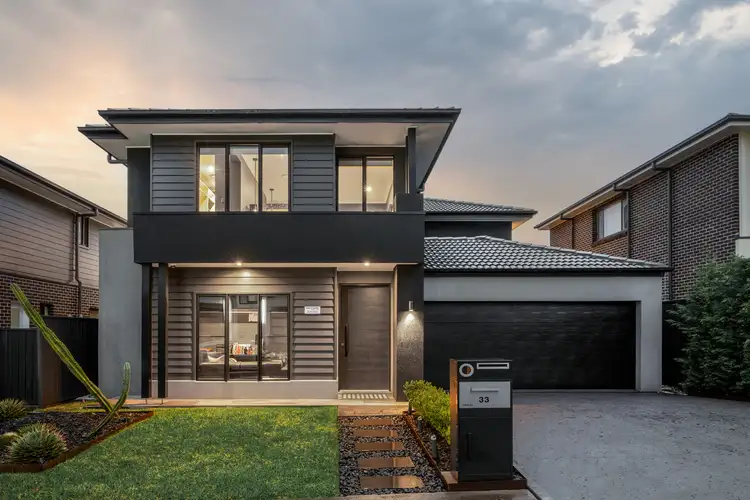 Main view of Homely house listing, 33 Tarcoola Drive (gables), Box Hill NSW 2765