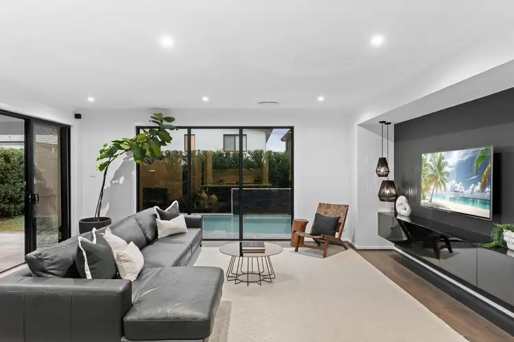Fourth view of Homely house listing, 33 Tarcoola Drive (Gables), Box Hill NSW 2765