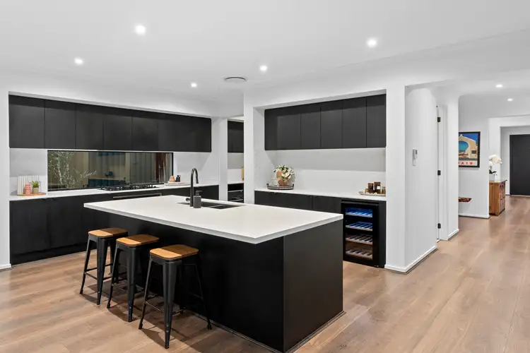 Fifth view of Homely house listing, 33 Tarcoola Drive (Gables), Box Hill NSW 2765