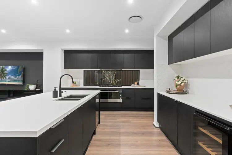 Sixth view of Homely house listing, 33 Tarcoola Drive (gables), Box Hill NSW 2765