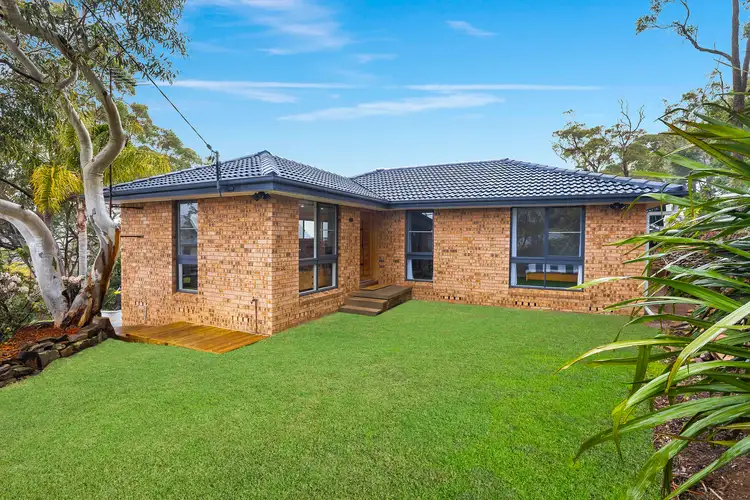 48 Cooriengah Heights Road, Engadine NSW 2233