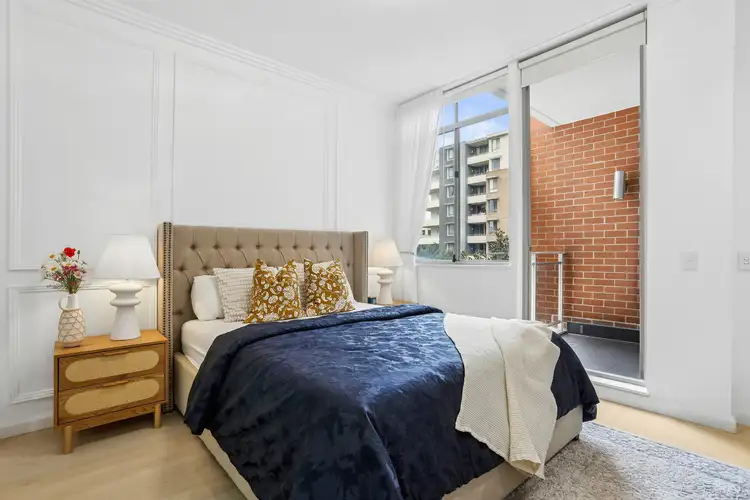 Fifth view of Homely unit listing, 313/21 Hill Road, Wentworth Point NSW 2127