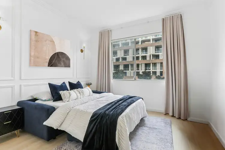 Sixth view of Homely unit listing, 313/21 Hill Road, Wentworth Point NSW 2127