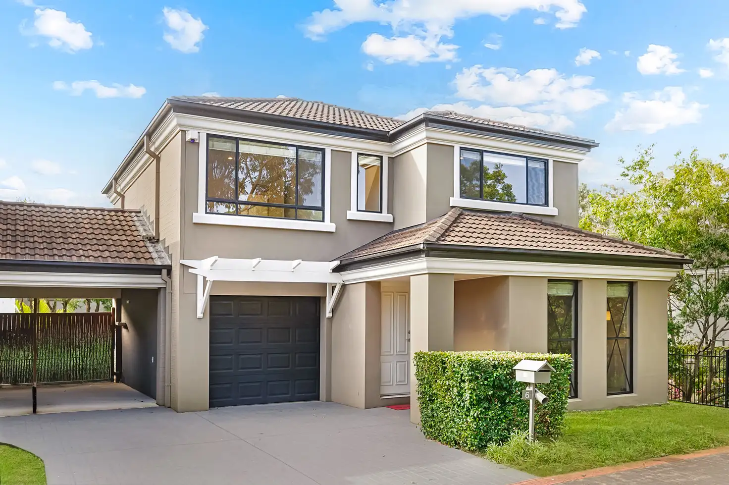 Main view of Homely townhouse listing, 6 Dryandra Way, Thornleigh NSW 2120