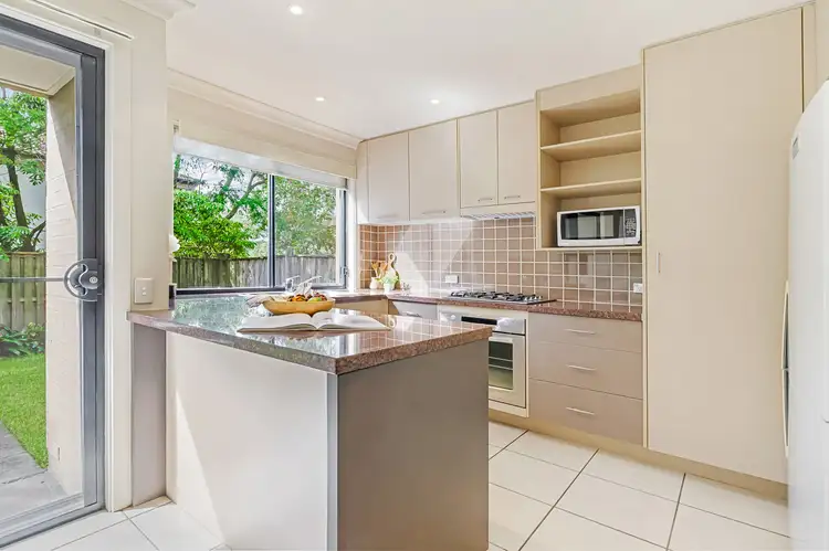 Second view of Homely townhouse listing, 6 Dryandra Way, Thornleigh NSW 2120