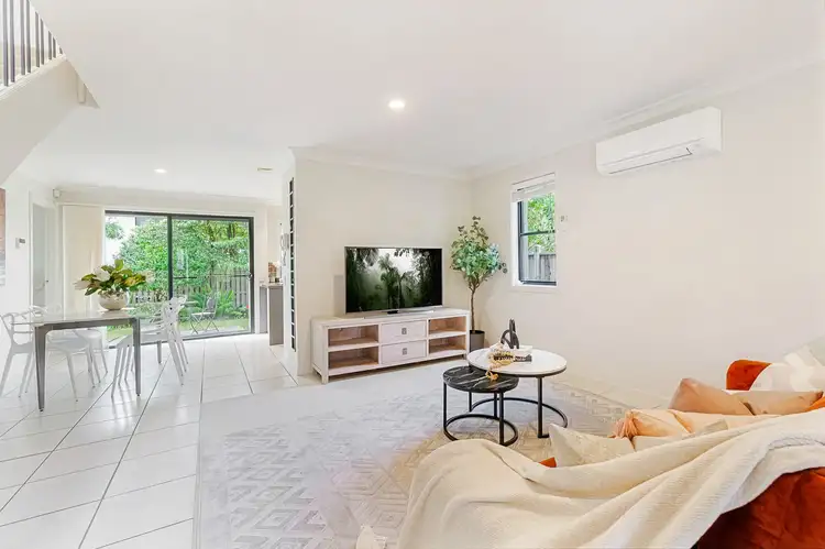 Third view of Homely townhouse listing, 6 Dryandra Way, Thornleigh NSW 2120