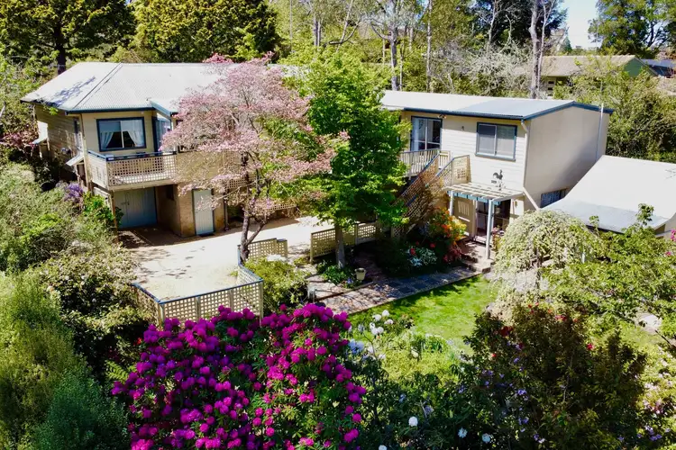 Second view of Homely house listing, 15 Albert Street, Leura NSW 2780