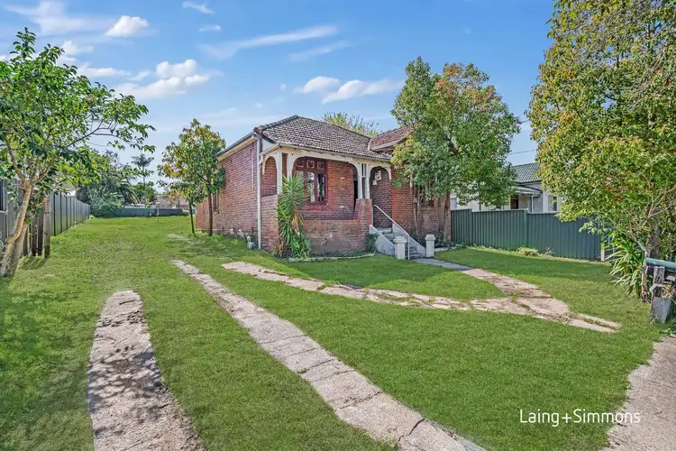 93 John Street, Merrylands NSW 2160