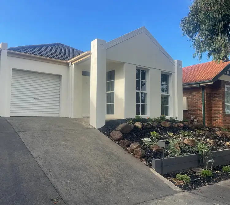 Main view of Homely house listing, 4 The Quadrangle, Glen Waverley VIC 3150