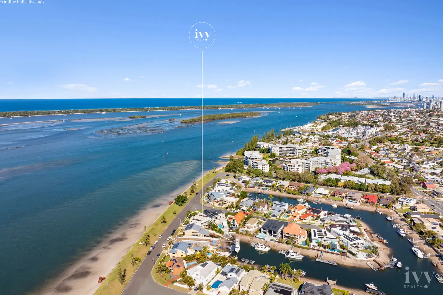 Main view of Homely house listing, 12 James Cook Esplanade, Hollywell QLD 4216