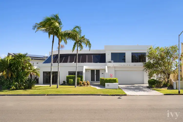 Second view of Homely house listing, 12 James Cook Esplanade, Hollywell QLD 4216