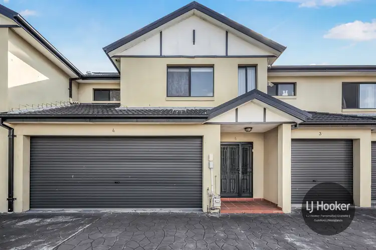 4/36-40 Louis Street, Granville NSW 2142