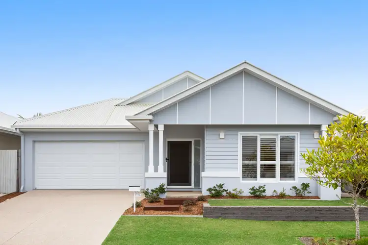 Main view of Homely house listing, 56 Birchgrove Circuit, Baringa QLD 4551