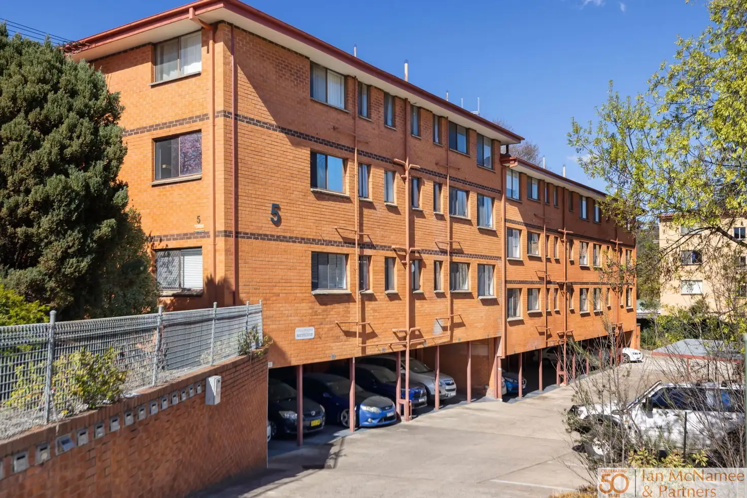 Main view of Homely unit listing, 8/5 Mowatt Street, Queanbeyan NSW 2620