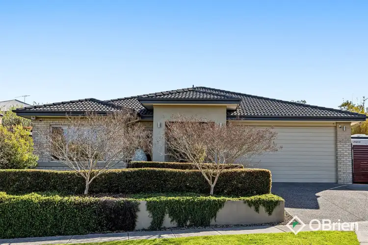 Second view of Homely house listing, 33 Escarpment Drive, Frankston South VIC 3199