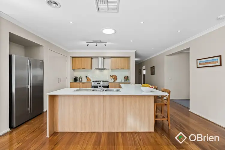 Third view of Homely house listing, 33 Escarpment Drive, Frankston South VIC 3199