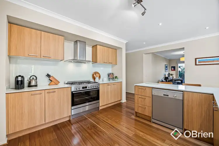 Fourth view of Homely house listing, 33 Escarpment Drive, Frankston South VIC 3199