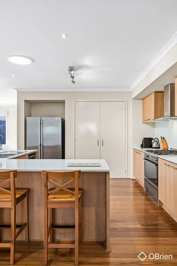 Fifth view of Homely house listing, 33 Escarpment Drive, Frankston South VIC 3199