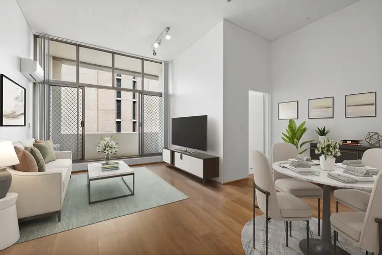 328/1 Missenden Road, Camperdown NSW 2050