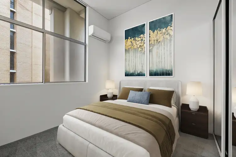Second view of Homely apartment listing, 328/1 Missenden Road, Camperdown NSW 2050
