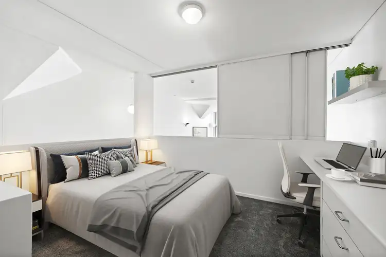 Fourth view of Homely apartment listing, 328/1 Missenden Road, Camperdown NSW 2050