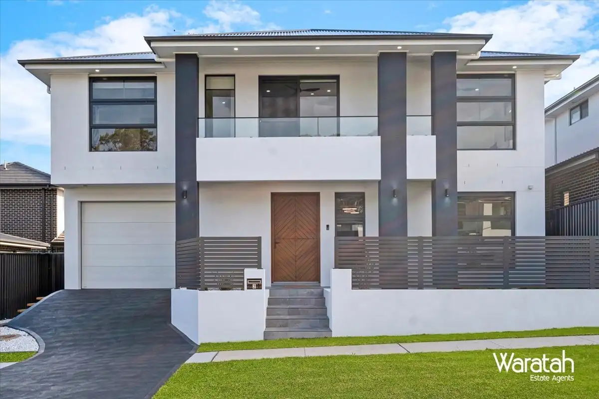 Main view of Homely house listing, 2 April Crescent, Riverstone NSW 2765