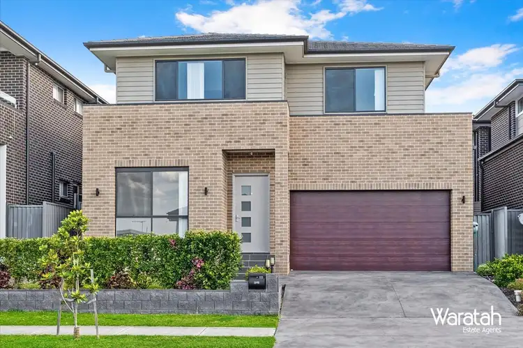 111 Hannaford Avenue, Box Hill NSW 2765