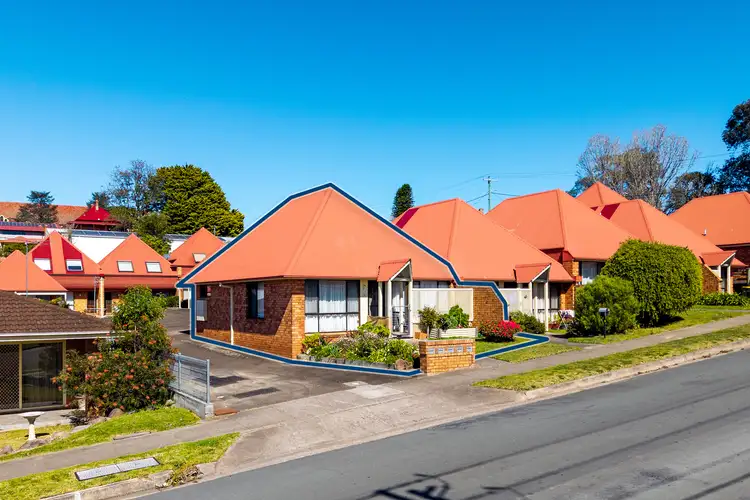 Second view of Homely unit listing, 1/68 Upper Street, Bega NSW 2550