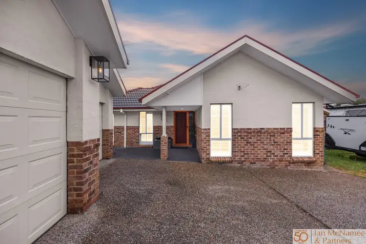 Second view of Homely house listing, 13 Northcliffe Place, Queanbeyan NSW 2620