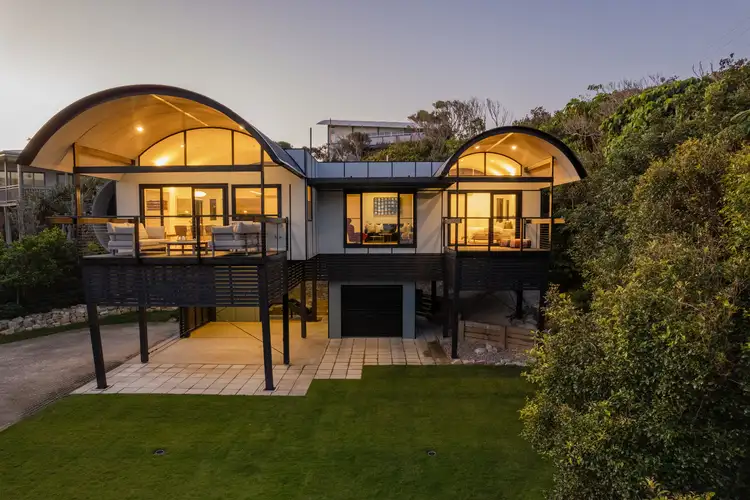 Second view of Homely house listing, 34 Wavecrest Drive, Castaways Beach QLD 4567