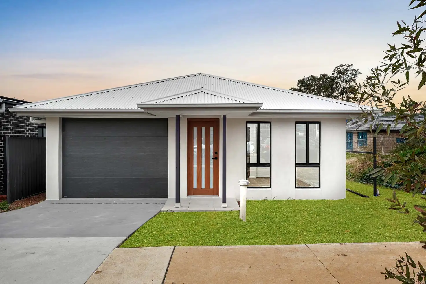 Main view of Homely house listing, 6 Cardew Crescent, Bradbury NSW 2560