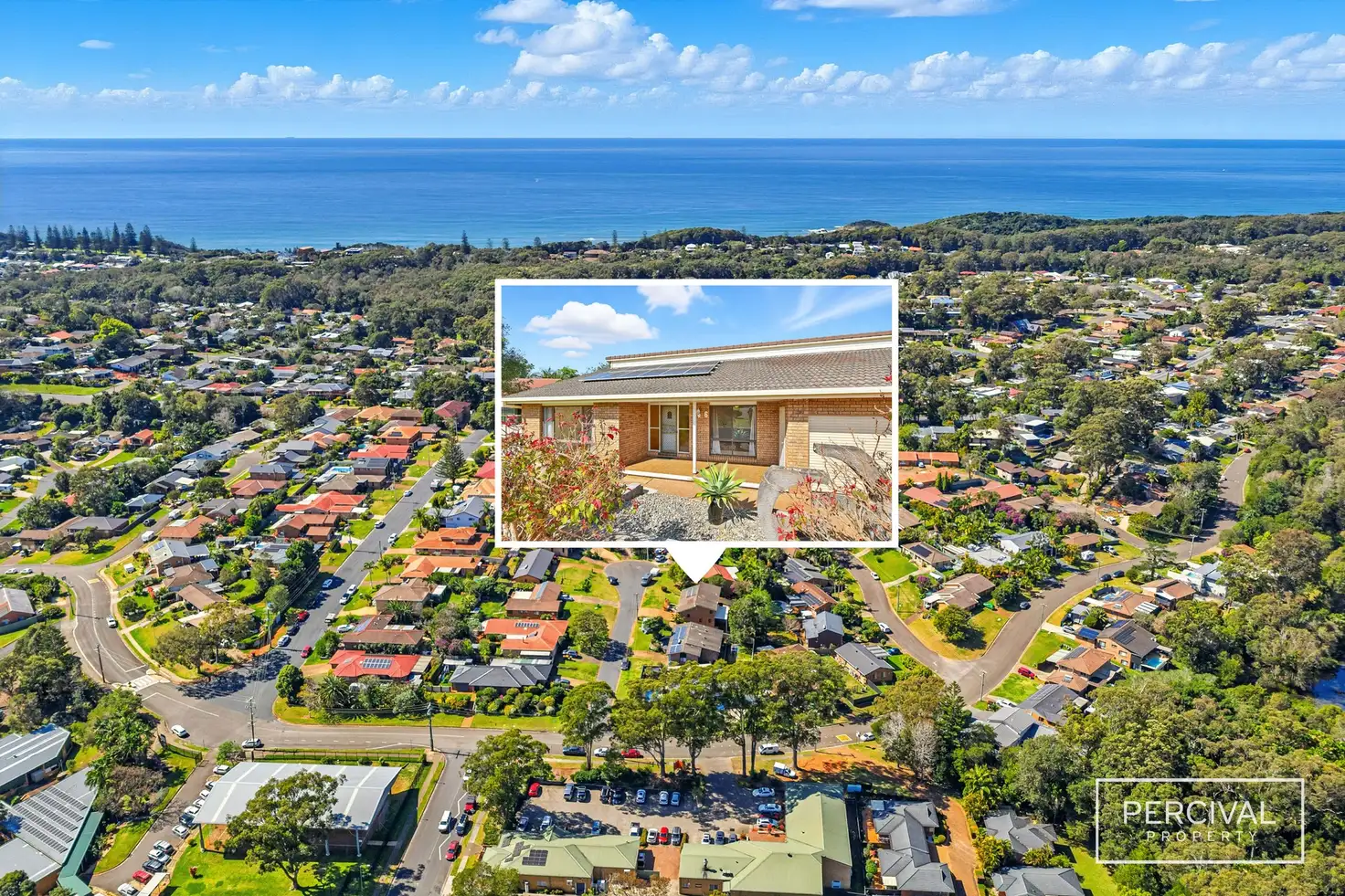 Main view of Homely house listing, 6 Kamona Close, Port Macquarie NSW 2444