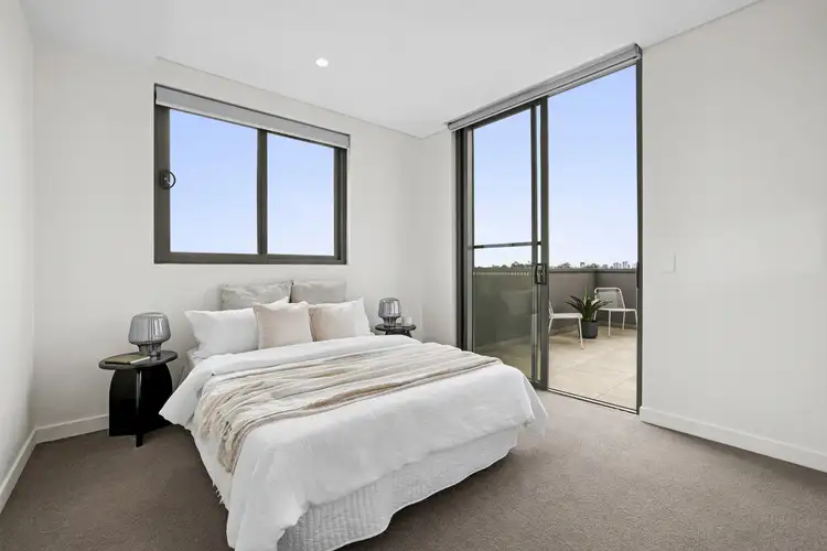 Fifth view of Homely apartment listing, 51/90 Water Street, Strathfield South NSW 2136