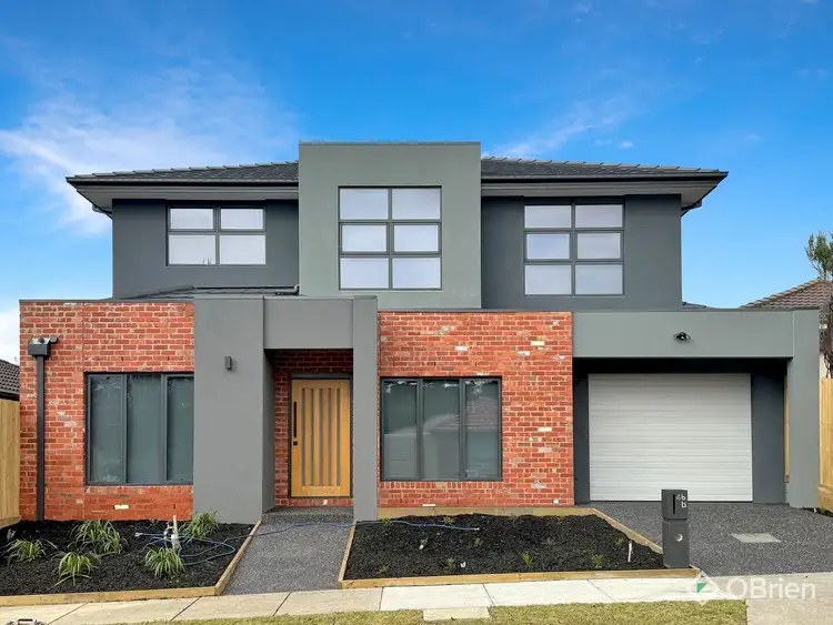46B George Chudleigh Drive, Hallam VIC 3803