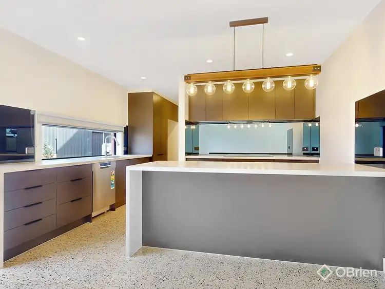 Second view of Homely house listing, 46B George Chudleigh Drive, Hallam VIC 3803