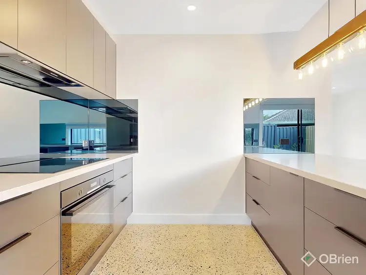 Fourth view of Homely house listing, 46B George Chudleigh Drive, Hallam VIC 3803