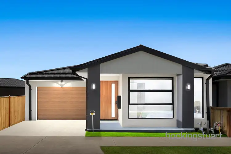 46 Folklore Drive, Wollert VIC 3750