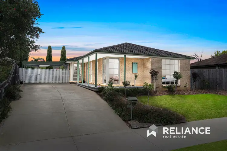 4 Kiandra Way, Wyndham Vale VIC 3024