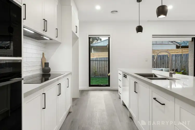 Third view of Homely house listing, 3/2 Allendale Road, Croydon VIC 3136