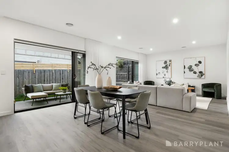 Fifth view of Homely house listing, 3/2 Allendale Road, Croydon VIC 3136