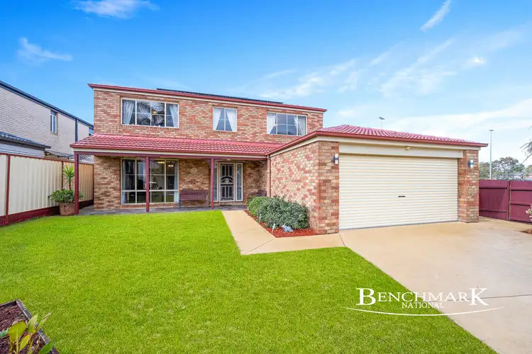 16 Woodside Avenue, West Hoxton NSW 2171