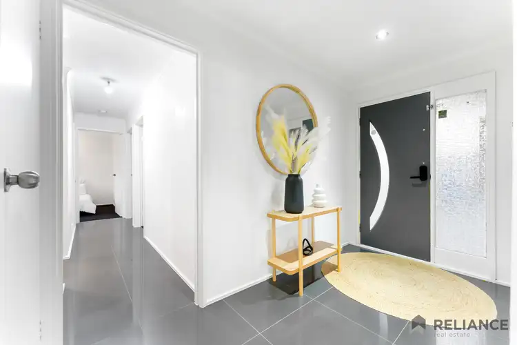 Second view of Homely house listing, 6 Dingley Place, Melton West VIC 3337
