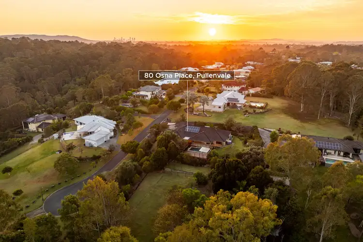 80 Osna Place, Pullenvale QLD 4069