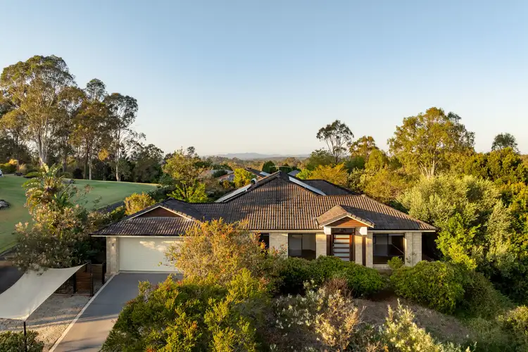 Main view of Homely rural property listing, 80 Osna Place, Pullenvale QLD 4069