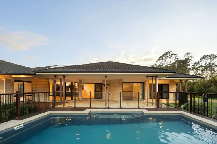 80 Osna Place, Pullenvale QLD 4069