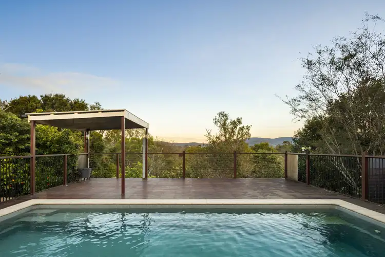 Second view of Homely rural property listing, 80 Osna Place, Pullenvale QLD 4069