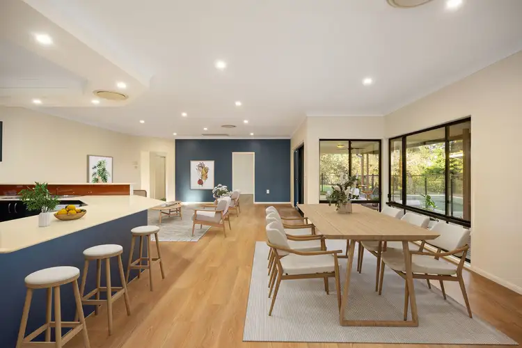Fourth view of Homely rural property listing, 80 Osna Place, Pullenvale QLD 4069